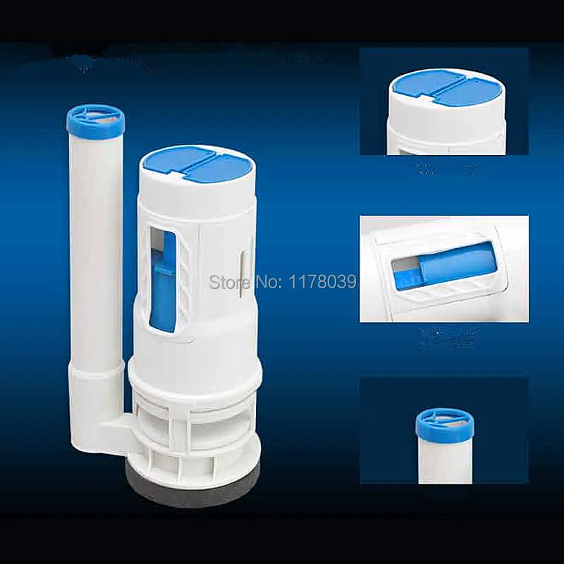 20cm flush toilet drain valve,Toilet water tank drain valve,One Piece