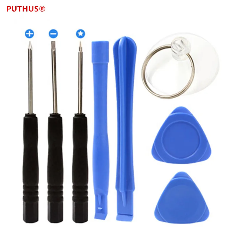 For iphone tools 8in1 phone repair tools for iphone X 8 7 plus 6 6S