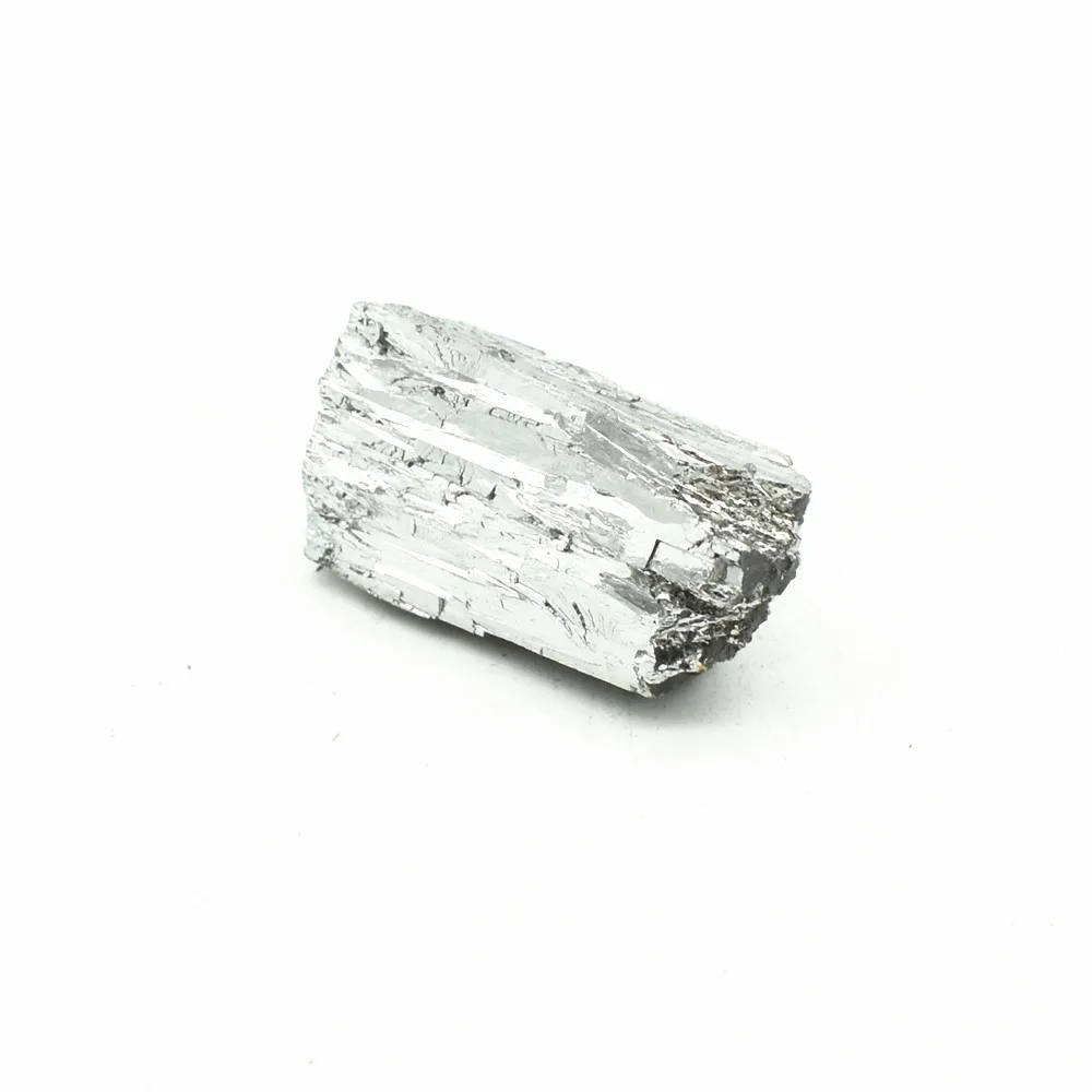 

Antimony Sb 4N 99.99% Ingot Grain Shot Granules Research Vomiting Herbs Metal Flame Welding Substance Chemistry 100 Gram