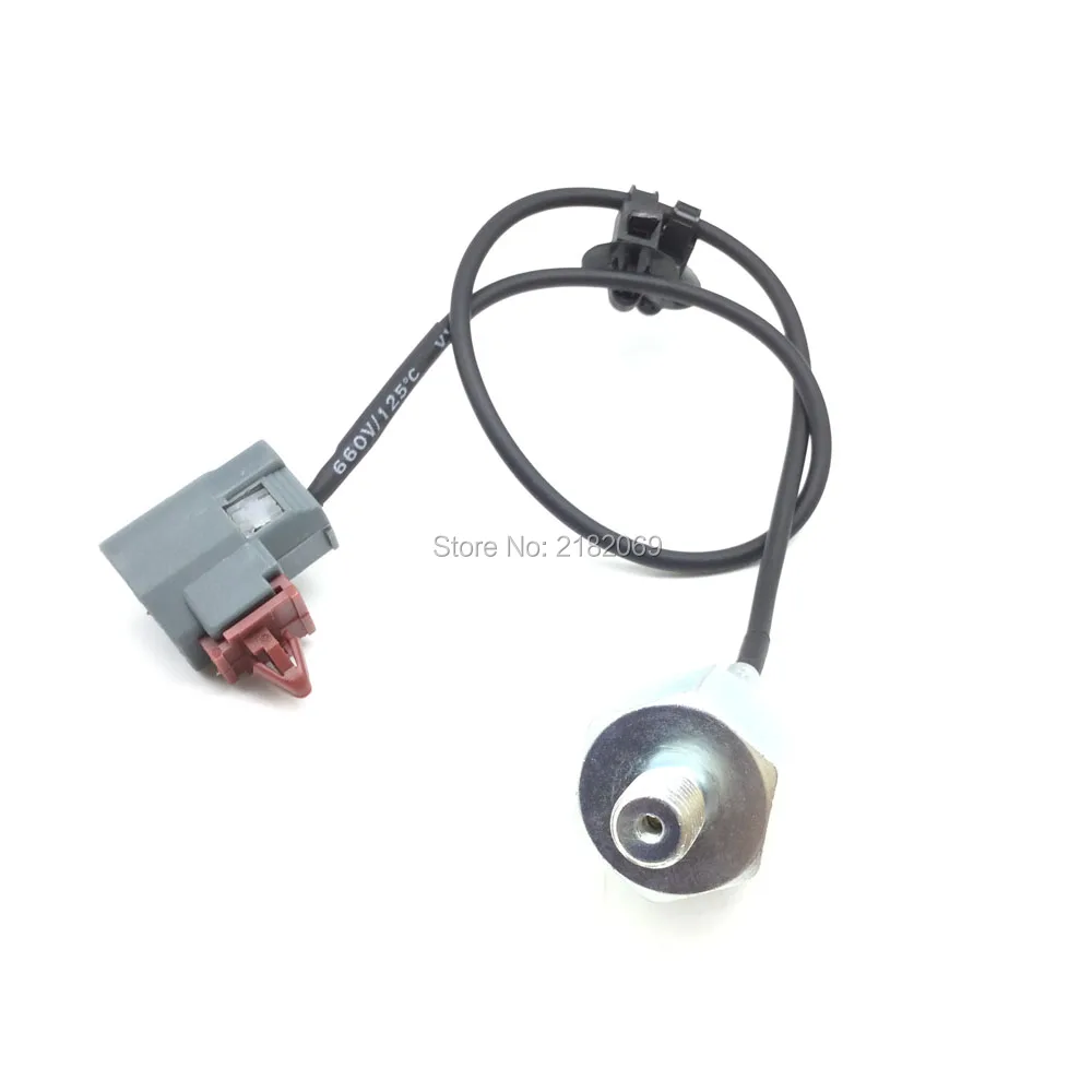 

ZJ01-18-921 E1T50371 ZJ0118921 E001T50471 V32-72-0025 0907019 SEB1669 Detonation Knock Sensor For Mazda 3 BK 1.4 1.6 2.0 2.3