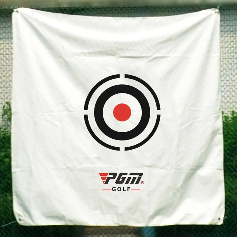 

Golf Practice Hit Cloth Target Cloth Anti-play Good Sound Long Life And Can Withstand The Wind And Rain Golf Practice Net