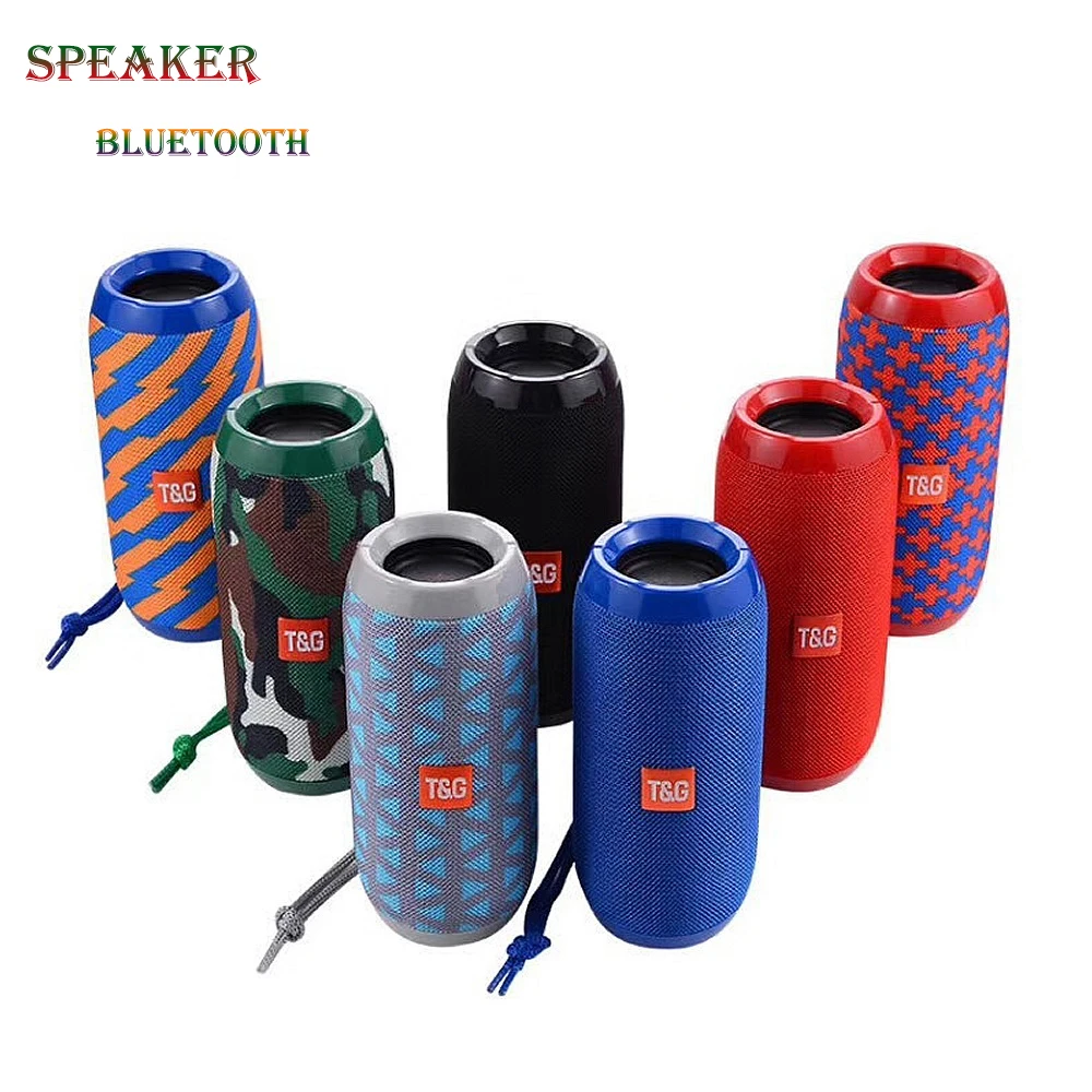 t&g bluetooth speaker