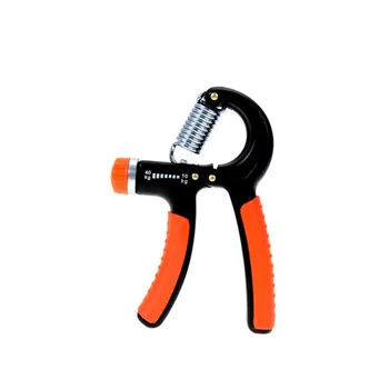 

Hand Wrist Strength Exerciser Training Hand Gripper Gym Grip Power 10-40 Kg Adjustable Heavy Grips Hand Gripper Fitness