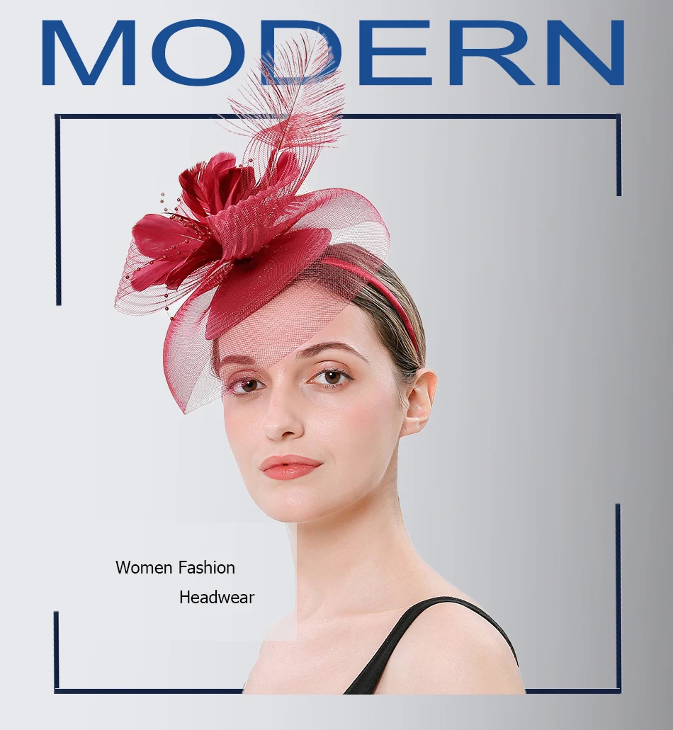 fascinator hats