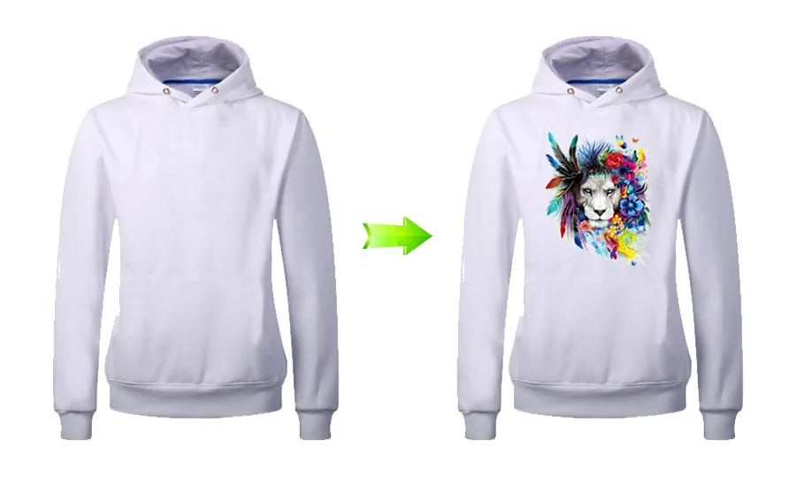 Iron on Patches D111-4