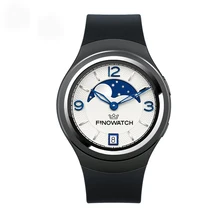 Neue Ankunft Android Uhr Telefon Bluetooth Smart Uhr X3 mit GPS Pulsmesser Simkarte SmartWatch für iPhone Android-Handy