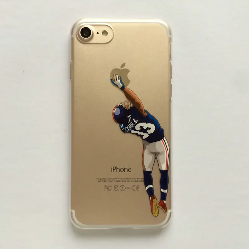 coque iphone 7 football americain