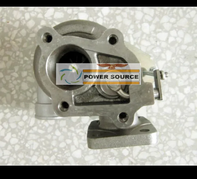 GT2052S 703389 703389-0001 703389-0002 28230-41450 28230-41431 Turbo Turbocharger For Hyundai Might Truck Chrorus bus D4AL 3.3L (3)