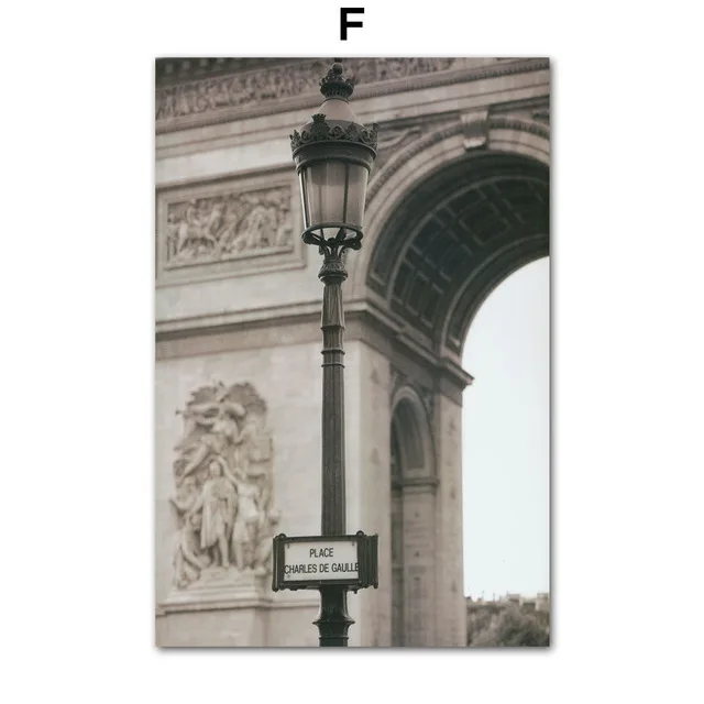 Paris-Tower-Street-Lamp-Car-Stairs-Retro-Wall-Art-Canvas-Painting-Nordic-Posters-And-Prints-Wall.jpg_640x640 (5)