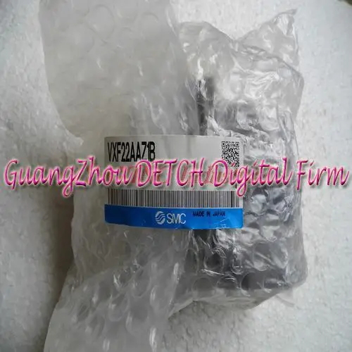 

**New Original Authentic  Solenoid valve VXF22AAZ1B