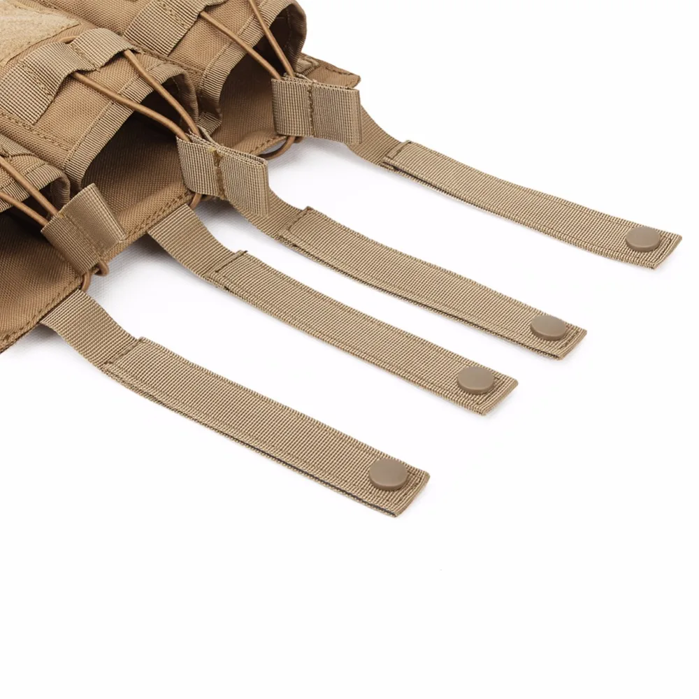 Камуфляж тактические сумка Военная Армия Молл оборудования фонарик Сумки AK сумки