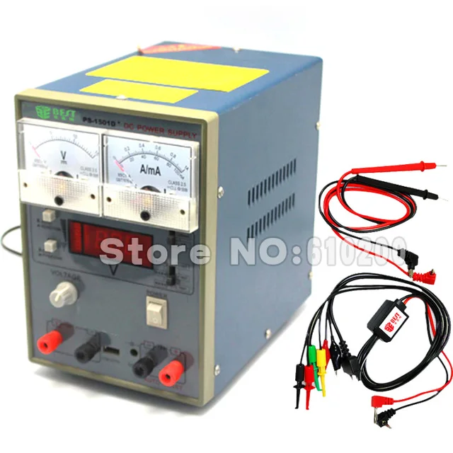 Free shipping Regulated DC Power Supply Mini mobile phone repair DC