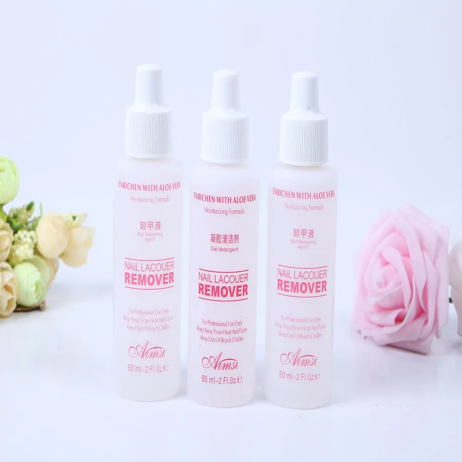 Professional Cleanser Plus Removes Excess Gel Enhance Shine Sticky