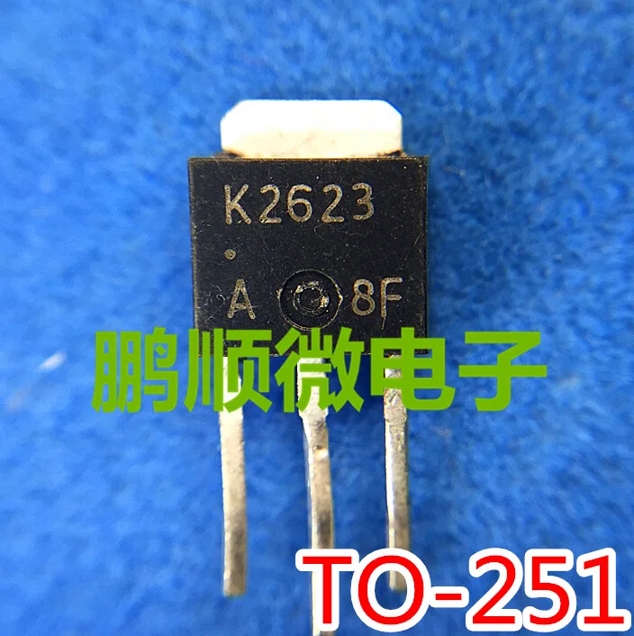 2SK2623A TO-251 Original New Sanyo Semiconductor K2623A 