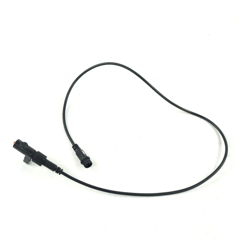 Sale okfeet Bafang 70cm Middle Motor Mid Drive Speedo Extension Cable Speed Sensor Wxtension Wire 8