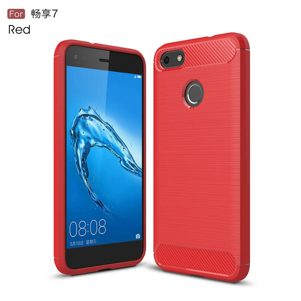 red