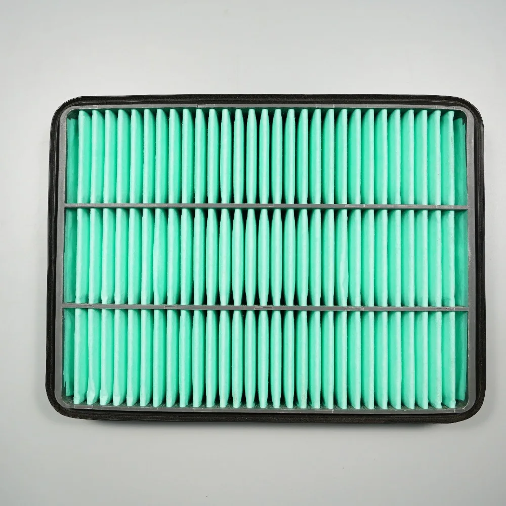 

air filter for 2003 Toyota PRADO 2700GX / 2TR , 3400,4700 / UZJ100, Lexus LX470 4.7 LAND CRUISER PRADO 4.7 oem:1780130040 #FK138