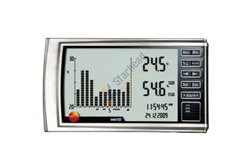 

Testo 623 Hygrometer Humidity & Temperature Measuring Monitor Meter, with history function, 0560 6230, Free shipping
