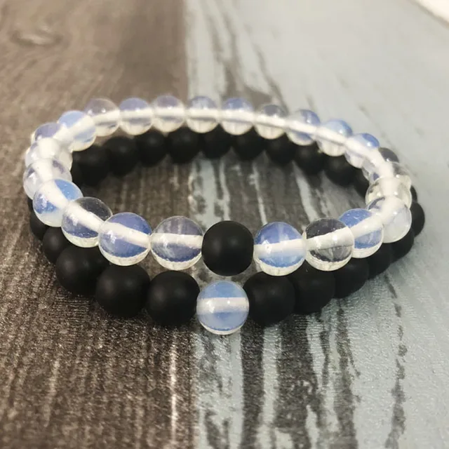 Relationship Bracelet Sets Matchingbracelets Relationship Bracelet Sets Matchingbracelets Anniversary Gift Him Her Long Distance Bracelets Set