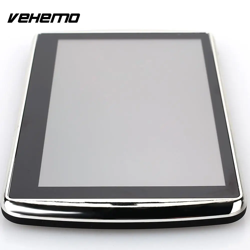

VEHEMO MP3 MP4 GPS Navigator Car Navigator Electronics Sensors Map Universal Vehicle Navigation Digital Electronic Album