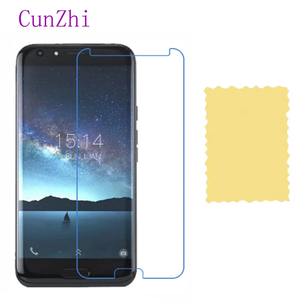 

3PCS HD Protective Film For Doogee BL5000 / T5S / T5 Lite LCD Ultra Slim Screen Protector Film For Doogee BL7000