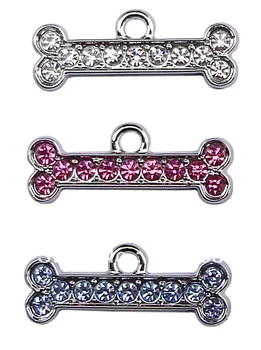 

Fast Free Shipping Rhinestone Dog Bone Charms ,33*10*2.0mm Pet Jewelry Pendant,300pcs/lot,HOt!!!
