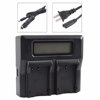

DSTE LCD112A Dual Battery Charger with USB Port for Pentax D-LI109 Battery K-30 K-R K-50 K-500 K-S1 K-S2 Camera