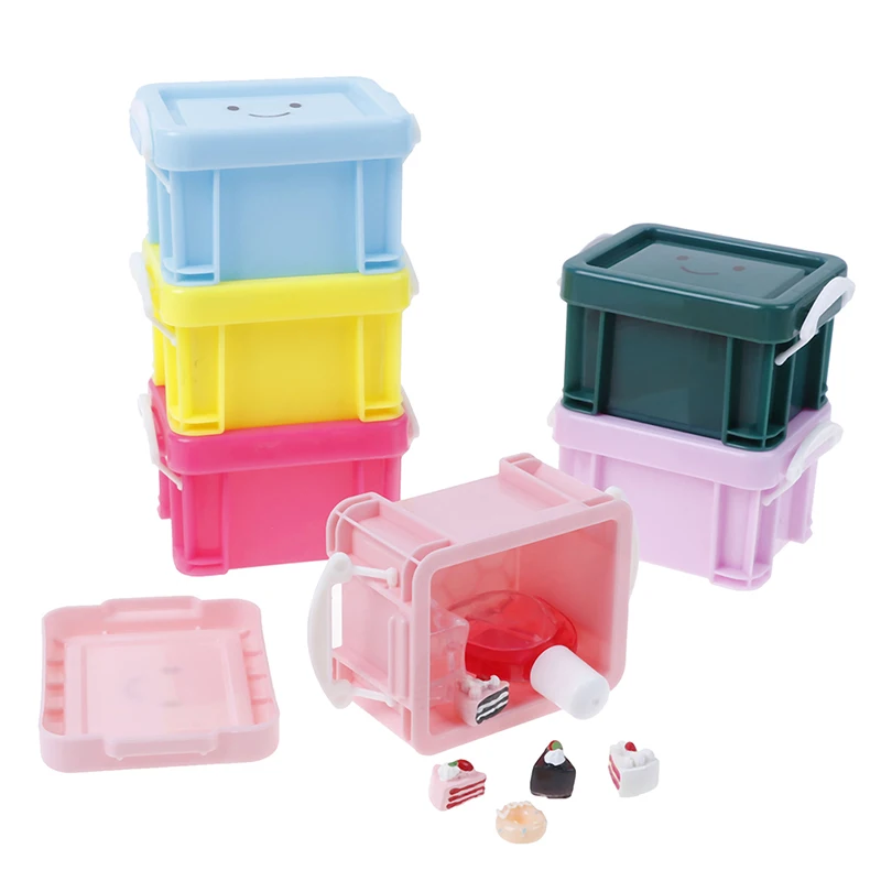 vintage plastic dollhouse