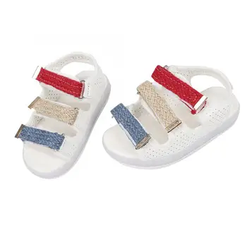 

Baby Boys Girls Soft Sole Summer Shoes Comfortable Toddler Infant Sandals With LED Light(21