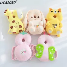 20 см Новая детская подушка для защиты головы, милый детский рюкзак-рюкзак с изображением единорога/Тоторо/Свиньи/оленя, подарок для ребенка