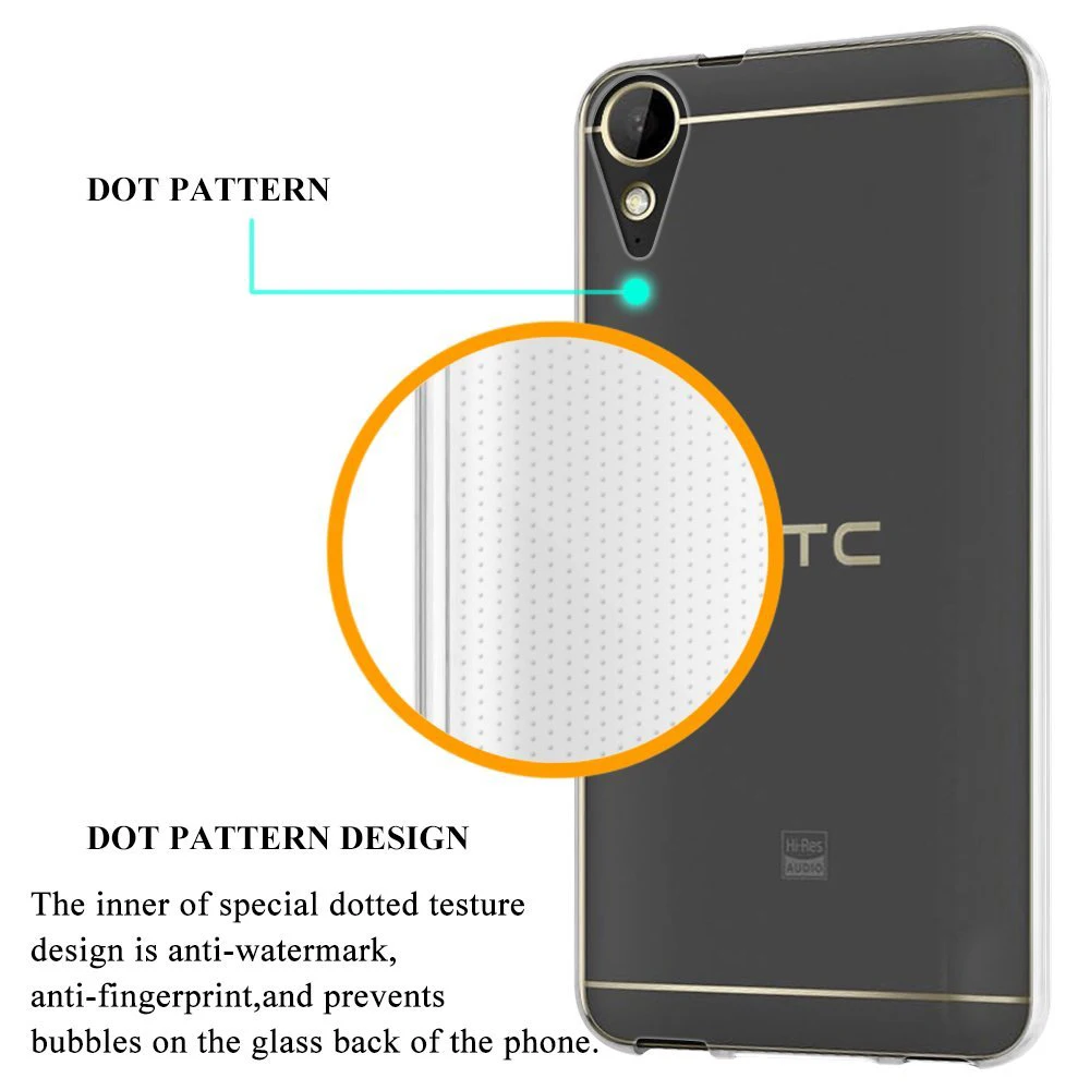 Для htc X10 U12 U11 Болт 10 Evo Pro жизни глаза плюс Desire 12 825 628 530 один lifestyle M10 мягкий защитный