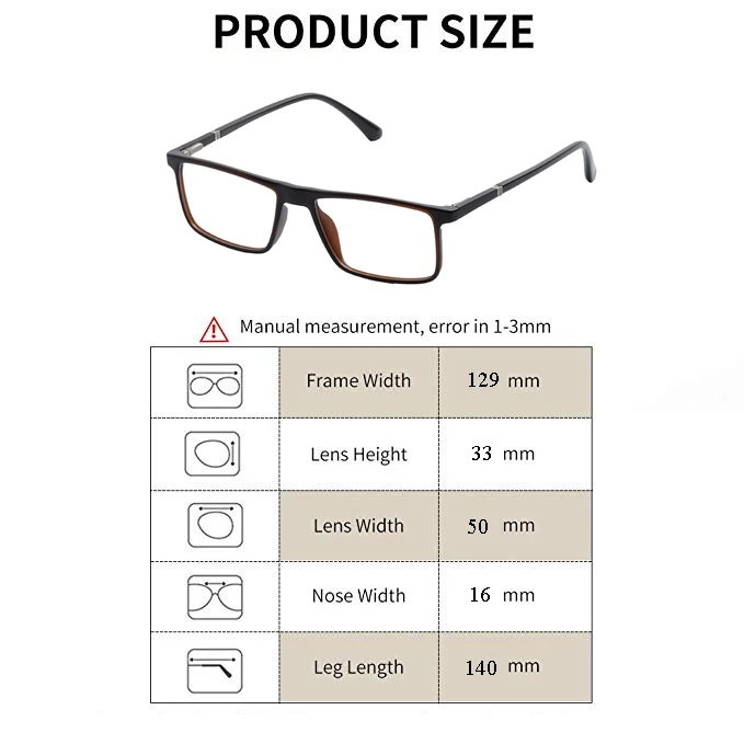DD1477-WZY1609 SIZE CHART