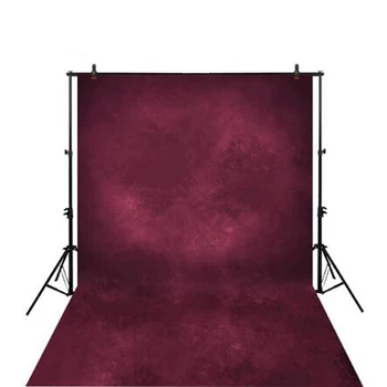 

5x7ft Thin Vinyl cloth photography Backdrop Pink Indoor shooting props Pure Color Photography Background For Studio