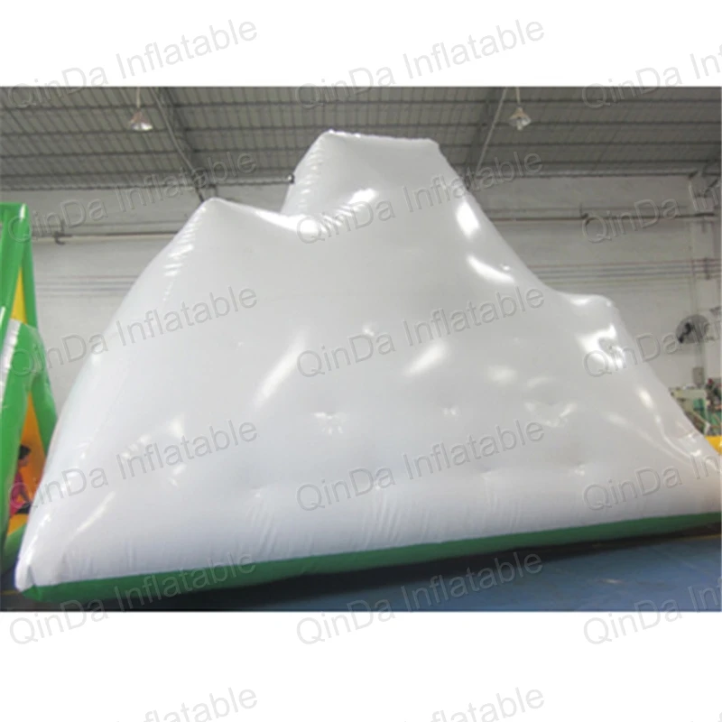 water parks inflatable floating water slide(2)