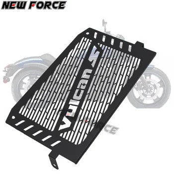 

Motorcycle Radiator Grille Guard Cover Protector For Kawasaki VN650 VULCAN S 2014-2016 VULCAN 650 Free Shipping