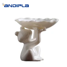 Креативный белый керамический фарфоровый ситечко для чая, бытовая чайная посуда, аксессуары Tieguanyin, пуэр, чайный слив, кофе, Mik фильтр, подарки