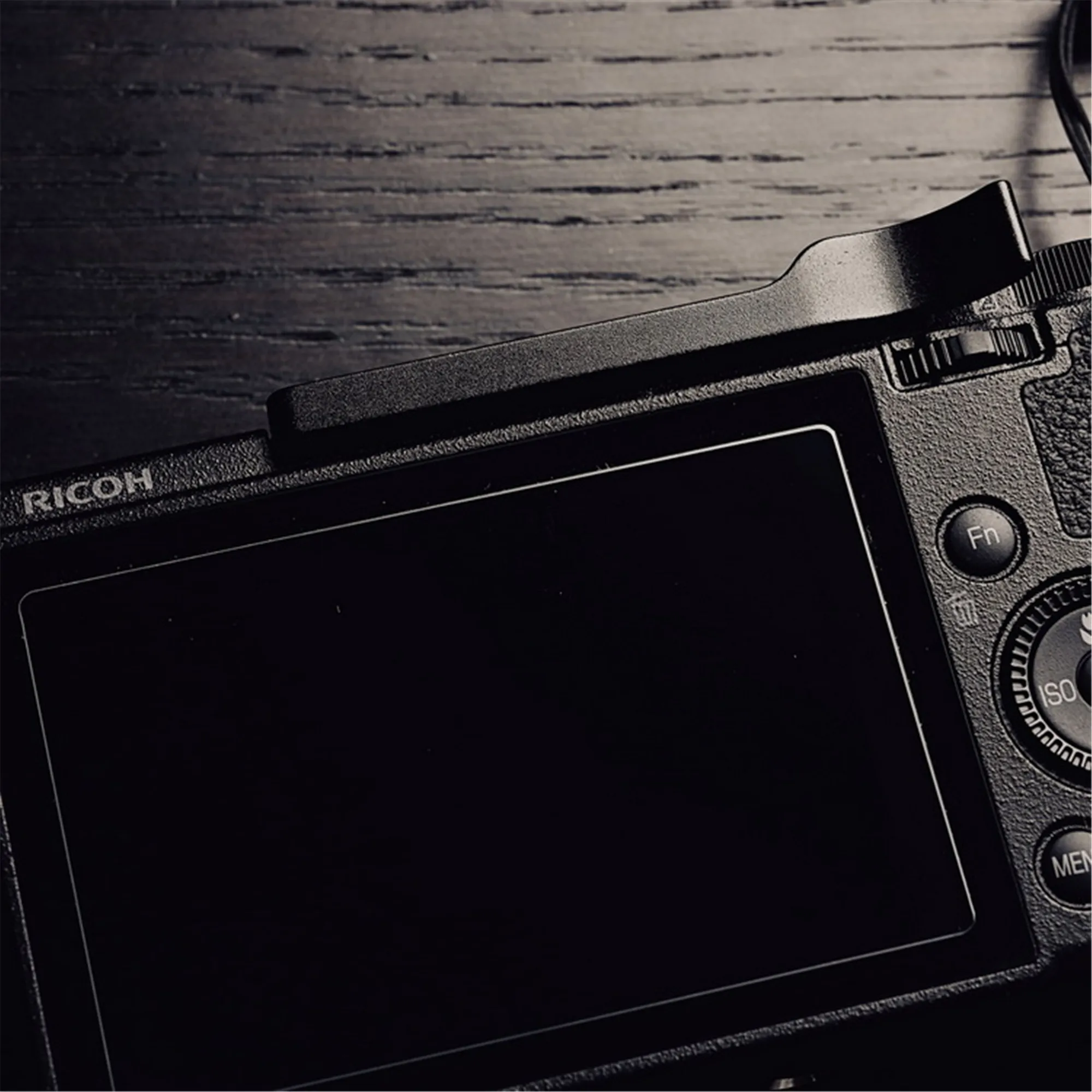 Упора для большого пальца для RICOH GR3 RICOH GRIII