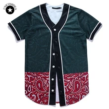 Новая мужская клетчатая рубашка, модная Повседневная рубашка с коротким рукавом в стиле пэчворк, зауженные мужские рубашки высокого качества, мужская бейсбольная Джерси, брендовая одежда