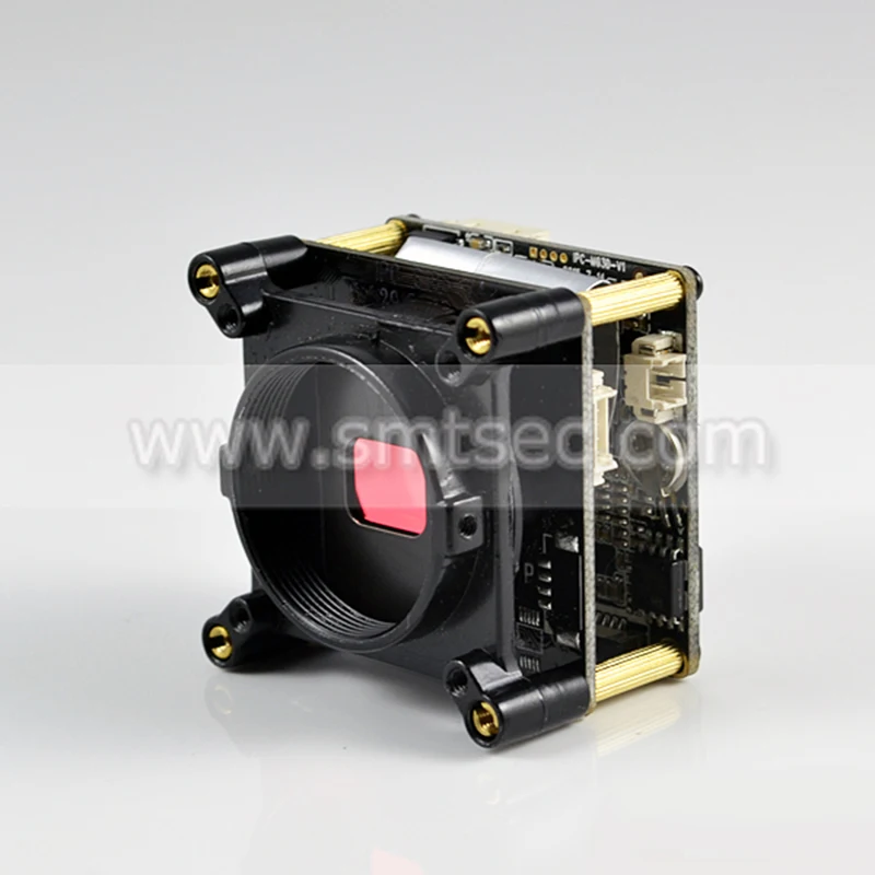 HI3516D IP камера модуль Поддержка авто Ирис 4MP OV4689 CMOS безопасность бескорпусная