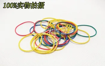 

color Rubber band - Trick , Magic prop accessory