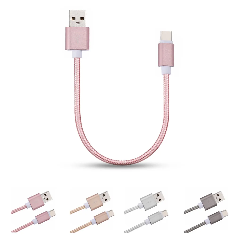 مصغرة كابل يو اس بي ل 3.1 نوع C الروبوت Phoneusb تمديد كابل سريع شاحن بيانات USB-C الذكور إلى USB 2.0 وذكر كابل بيانات z75