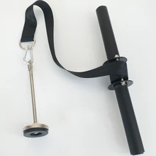 Тренажер силы руки расширитель для бодибилдинга, тренажерных залов оснастить Мужские t мужские гольф качели предплечья вес-подшипник Джек фитнес тренировки