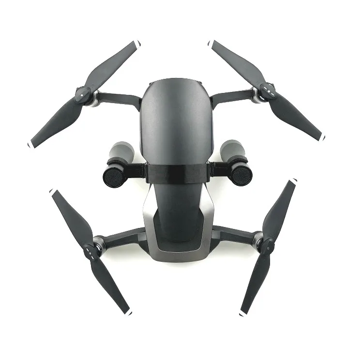 DJI Mavic Air Flash СВЕТОДИОДНЫЙ заполняющий светильник поиск светильник лампа набор для DJI Mavic AIR ночное F светильник ing аксессуары для дрона