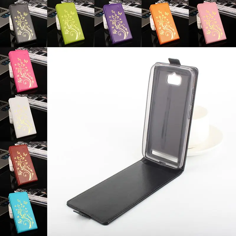 

HongBaiwei High Quality Flip Leather Case For Asus ZenFone 3 Max ZC550KL ZC 550KL LVintage Wallet Case Stand Cover