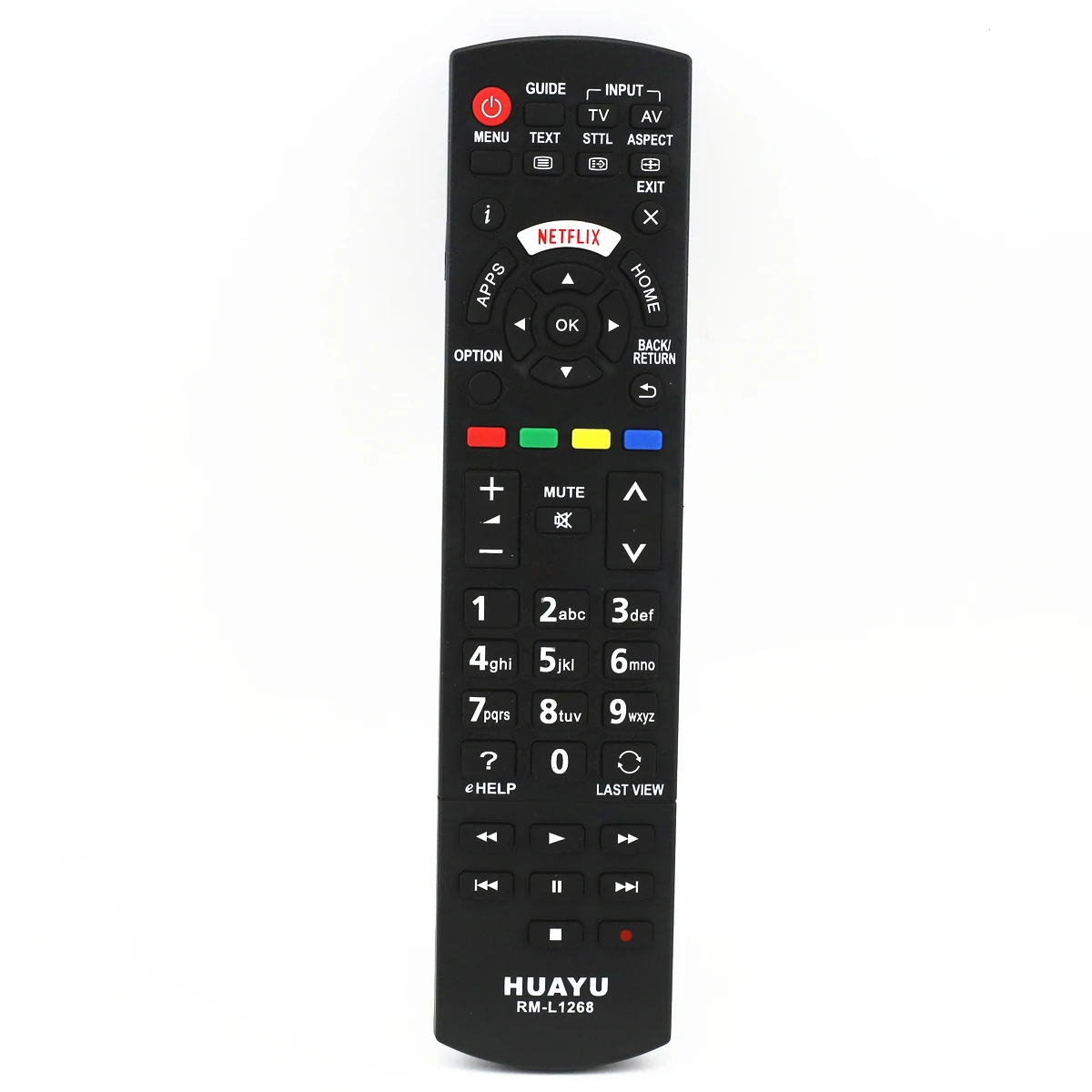 

remote control suitable panasonic TV N2QAjB00124 N2QAyB000078 N2QAyB000820 N2QAyB000815 th-p50s60d tzz00000001a tzz00000006a