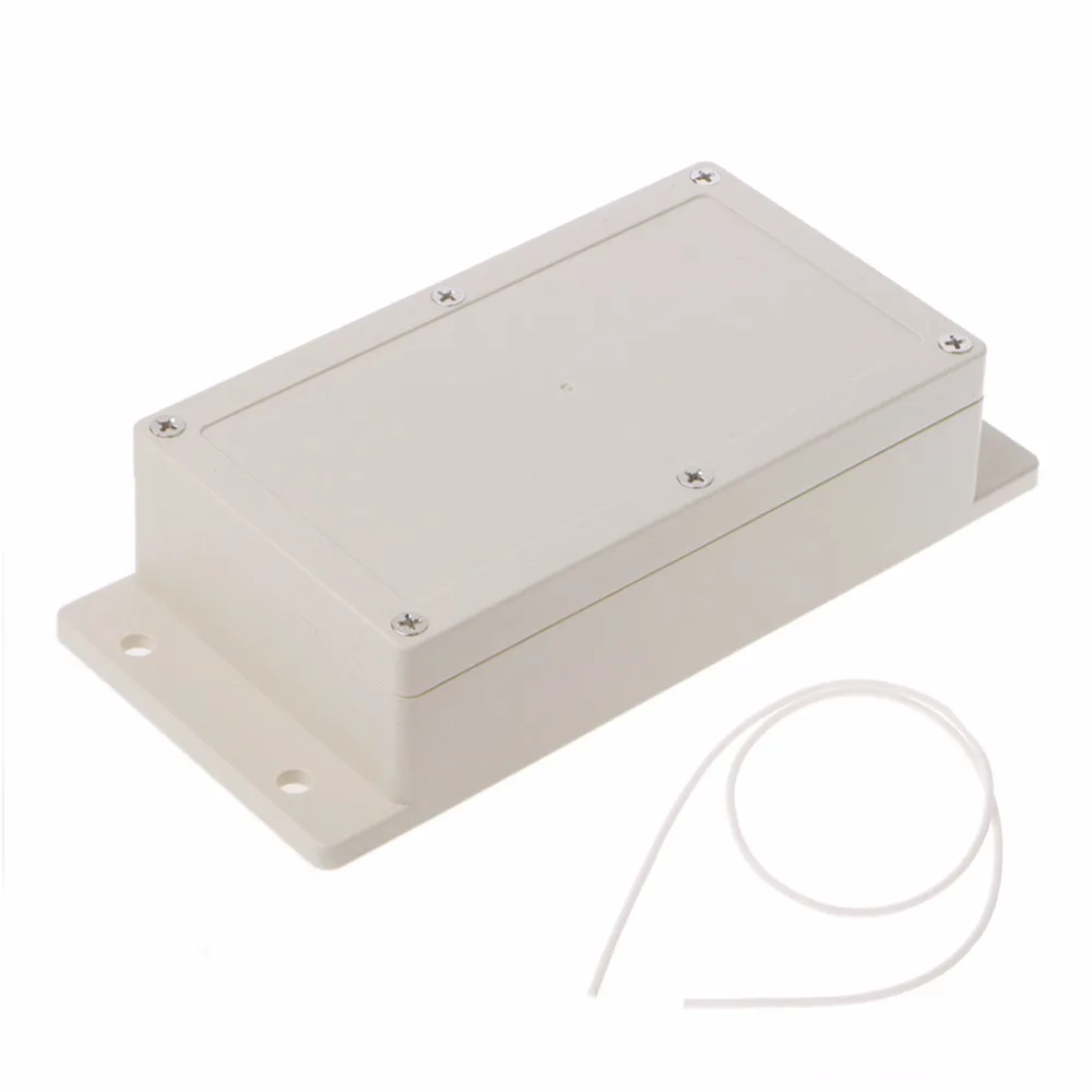 

Waterproof Electronic Project Case Connection Box Power Plastic Box 158x90x46mm