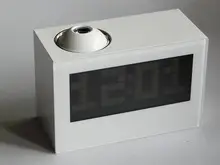 Large Display Alarm Clock Simplicity Digital Desk Clock With Projection Perpetual Calendar Snooze Electronic Table Clocks