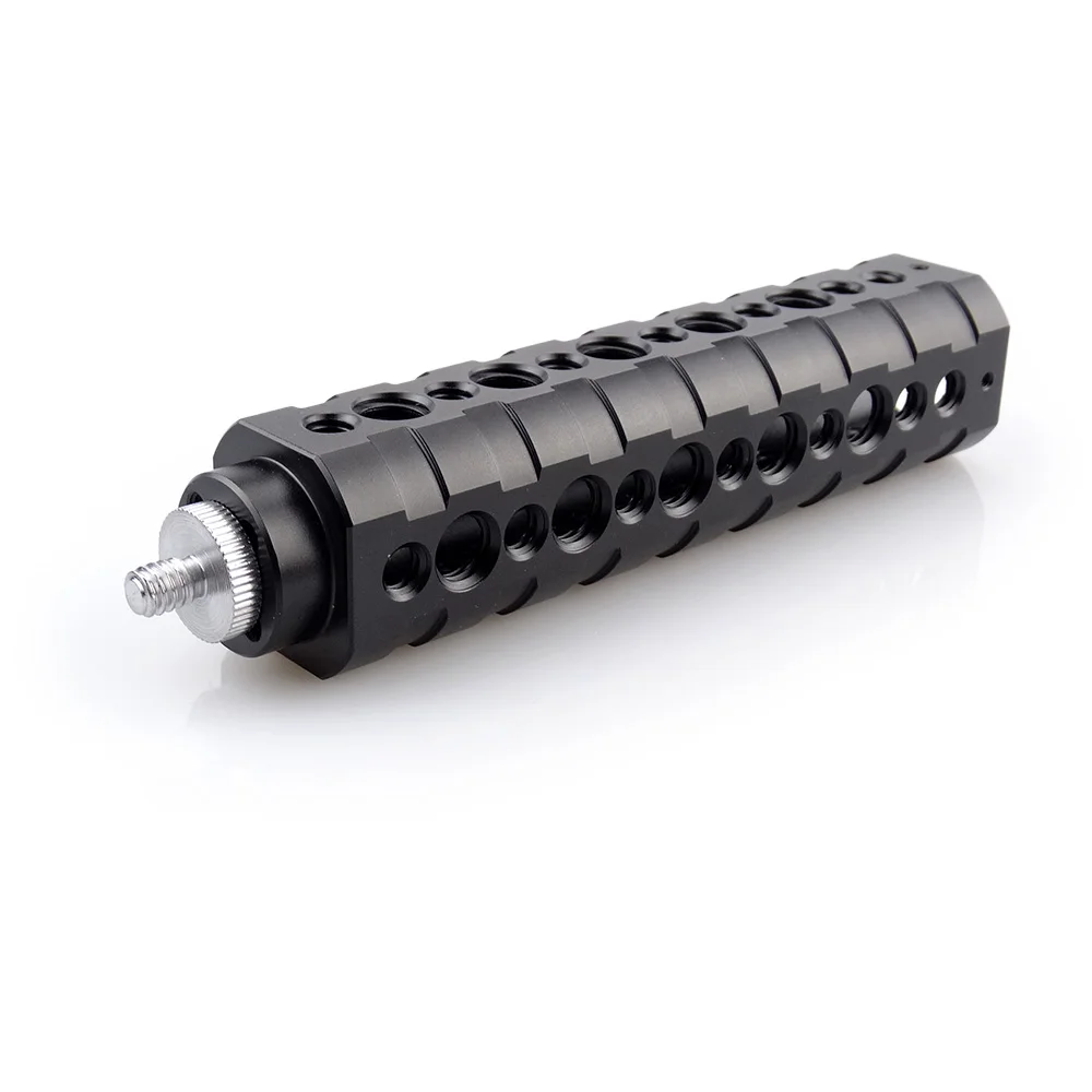 

MAGICRIG Aluminum Alloy Camera Handle Grip With 1/4" screw For DSLR Video Light Monitor Flash Photographic studio Accessories