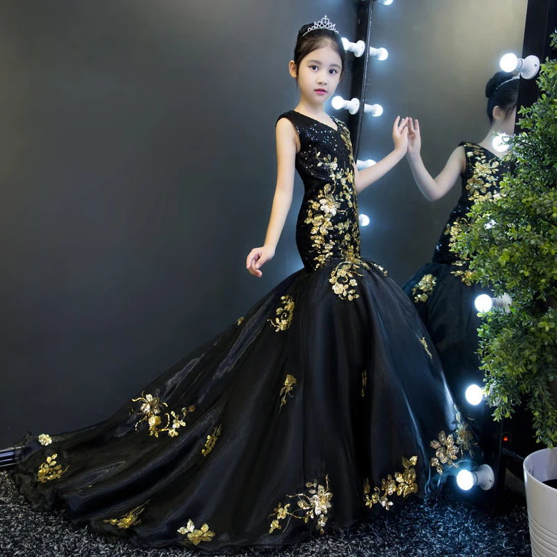 aliexpress flower girl dresses