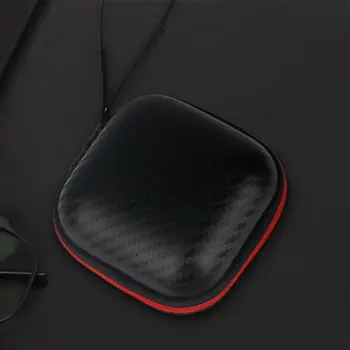 

Mini Portable Hard EVA Storage Bag Travel Carrying Case Box for Beats Powerbeats Pro Wireless Earphones Accessories